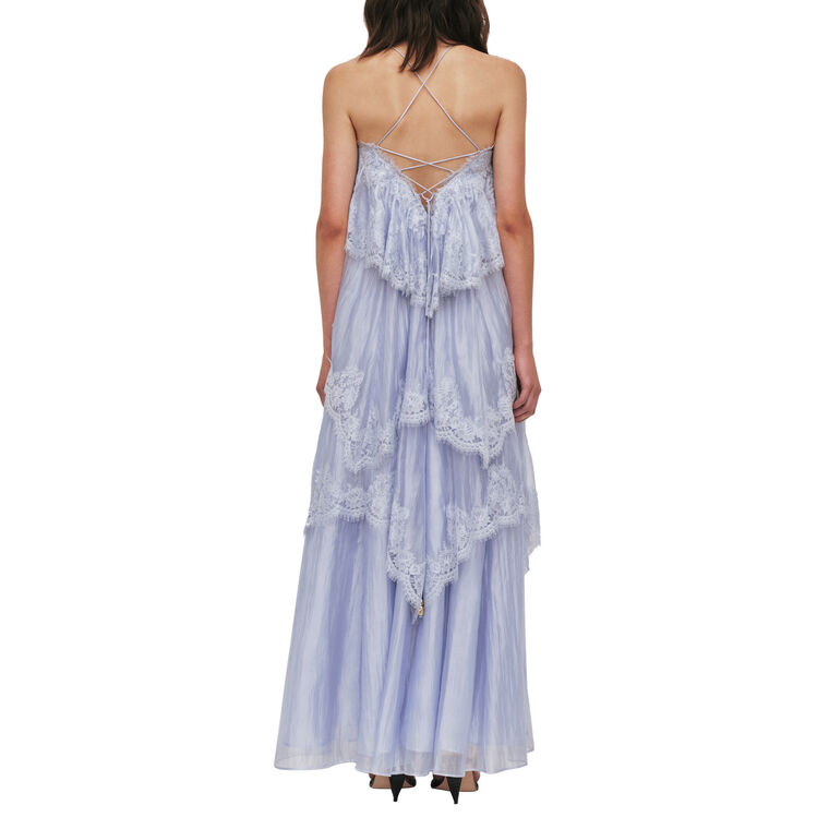 Ophelia Lace Gown image number null