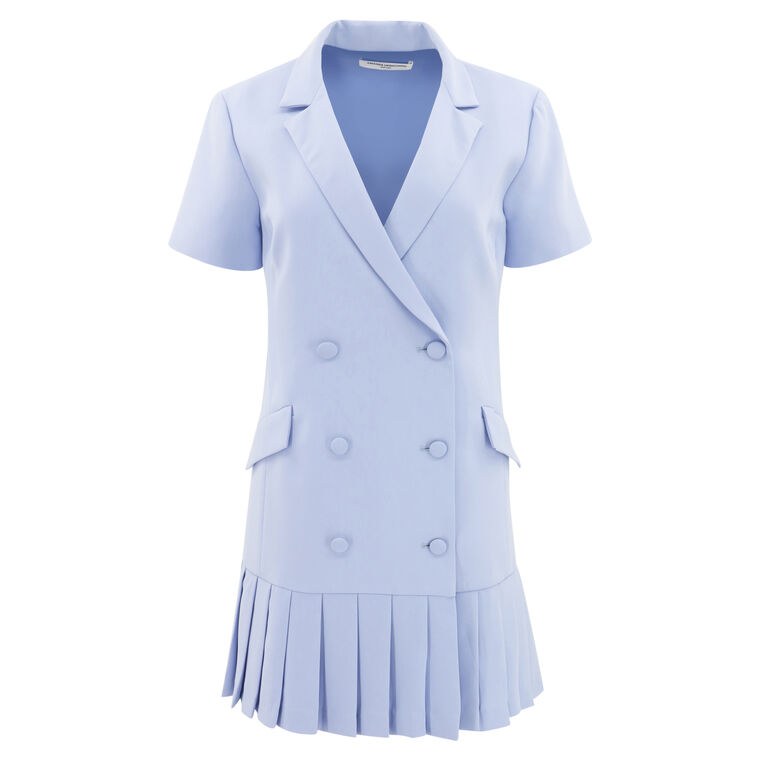 Mesha Short Sleeve Dress image number null