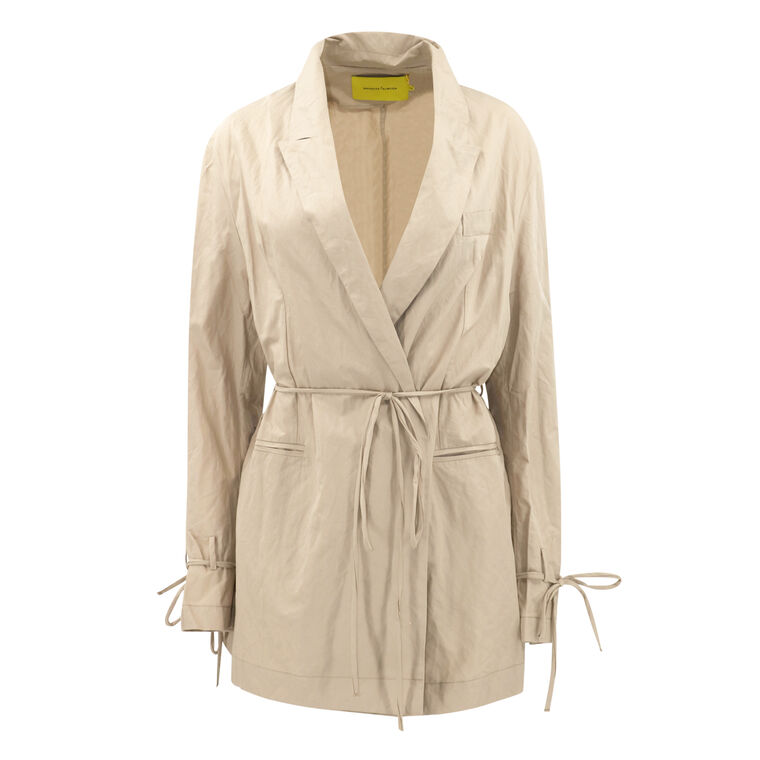 Wrinkled Blazer image number null