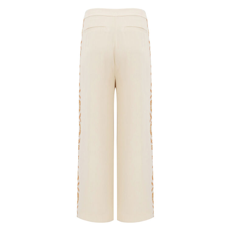 Luzon High Rise Wide Leg Pant image number null