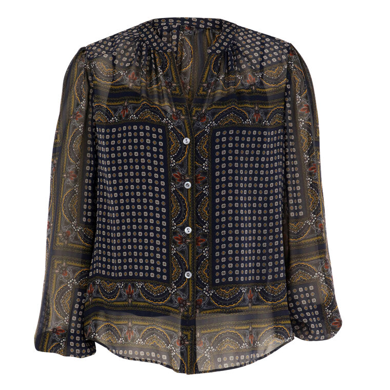 Ashlynn Blouse image number null
