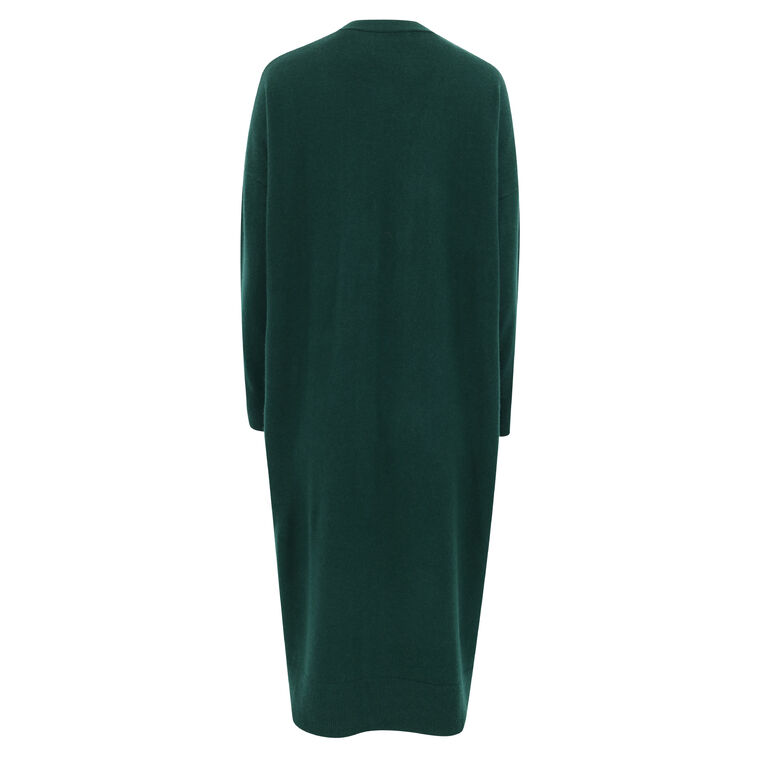 Sybil Cashmere Duster image number null