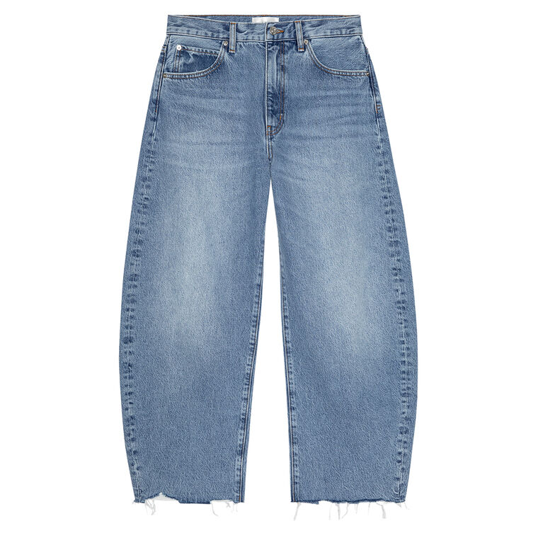 The Bubble Crop Jean image number null