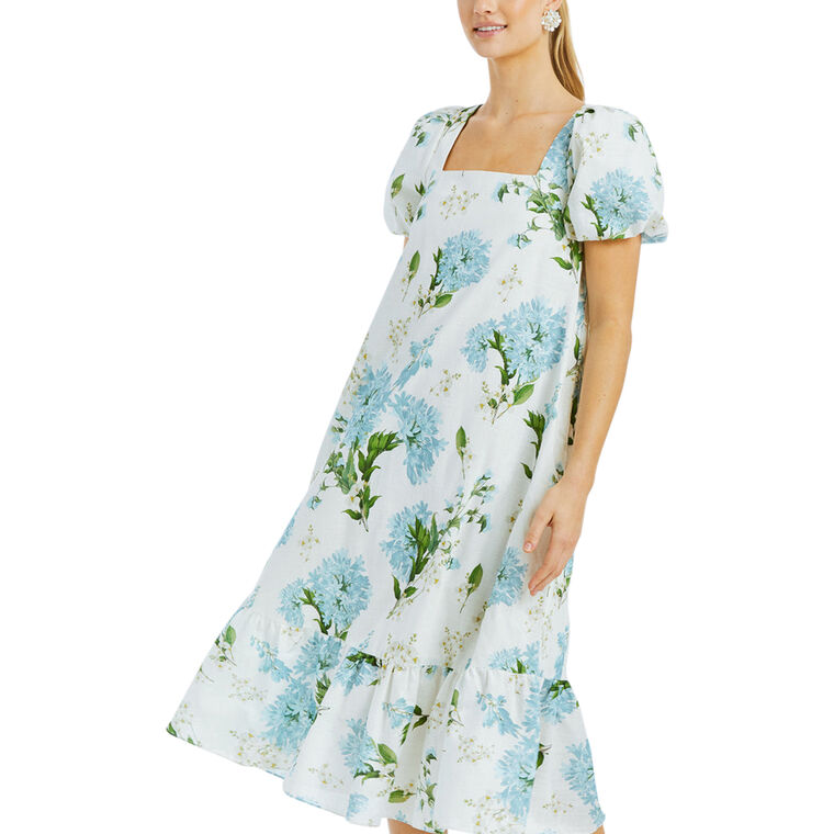 Jasmine Midi Dress image number null