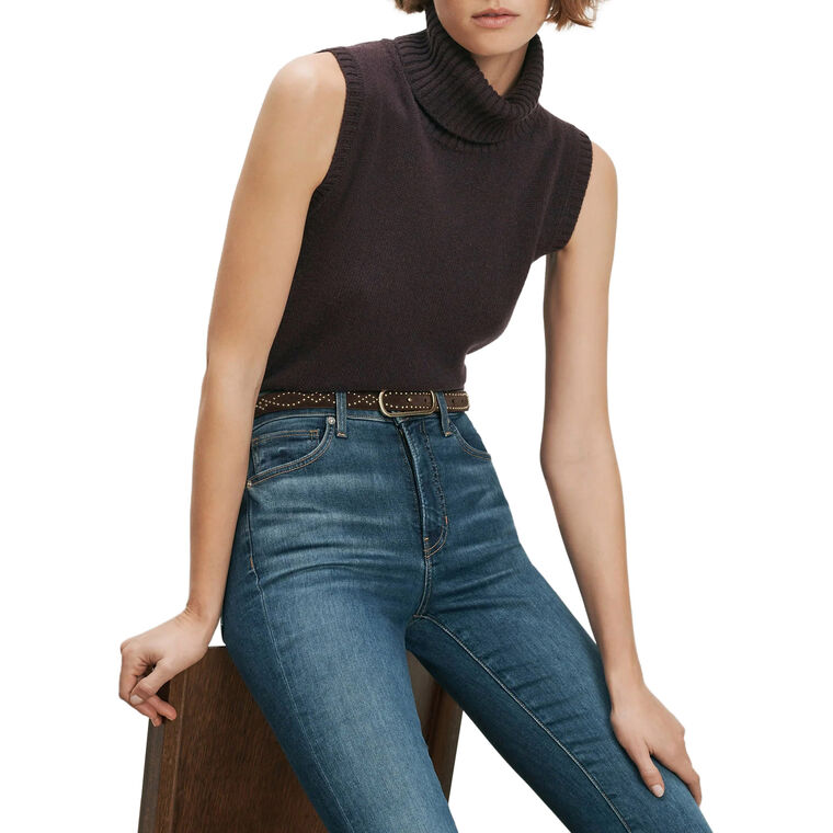 Mazzy Cashmere Shell image number null