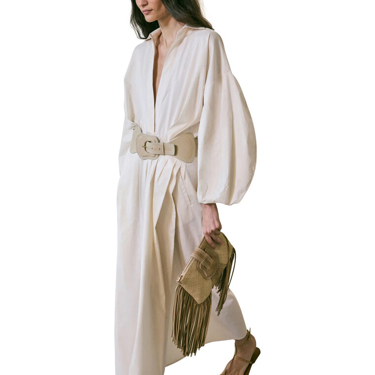 Sierra Blanca Shirtdress image number null