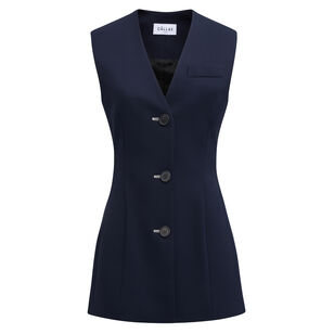 Duke Tailored Vest