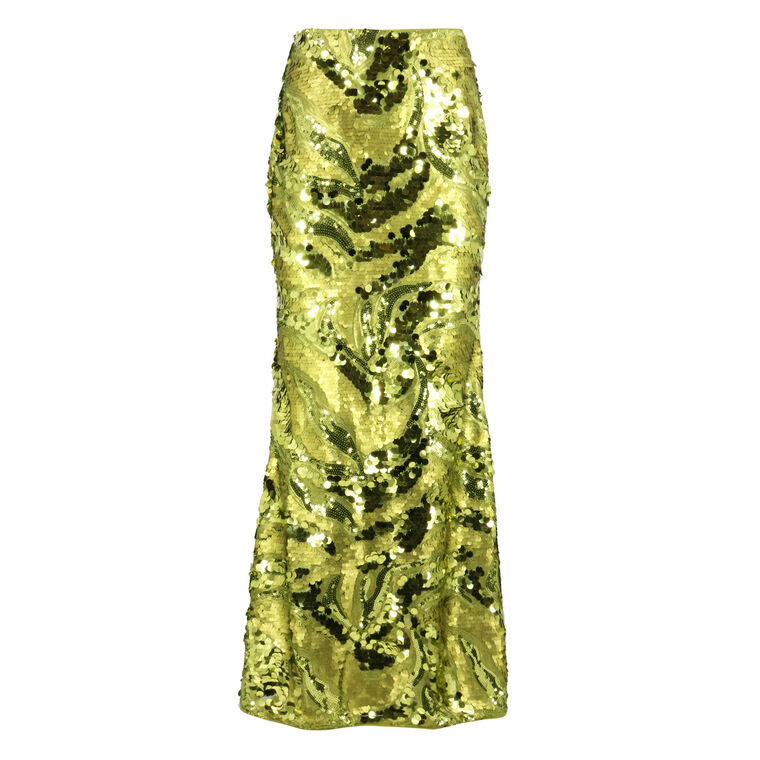 Johanne Sequin Skirt image number null