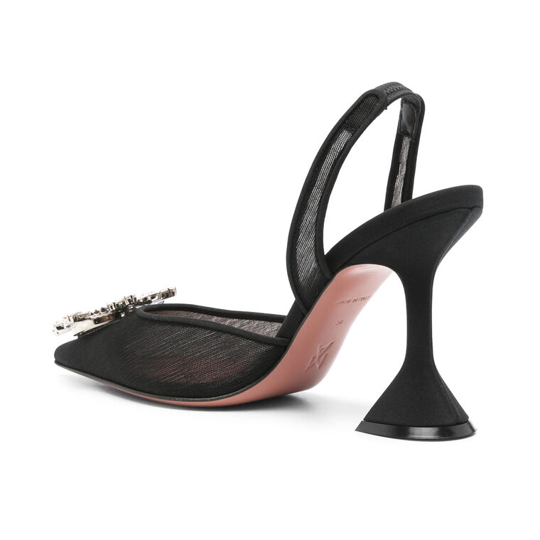 Begum 95mm Mesh Slingback image number null