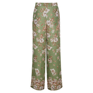 Mayflower Wide-Leg Pants