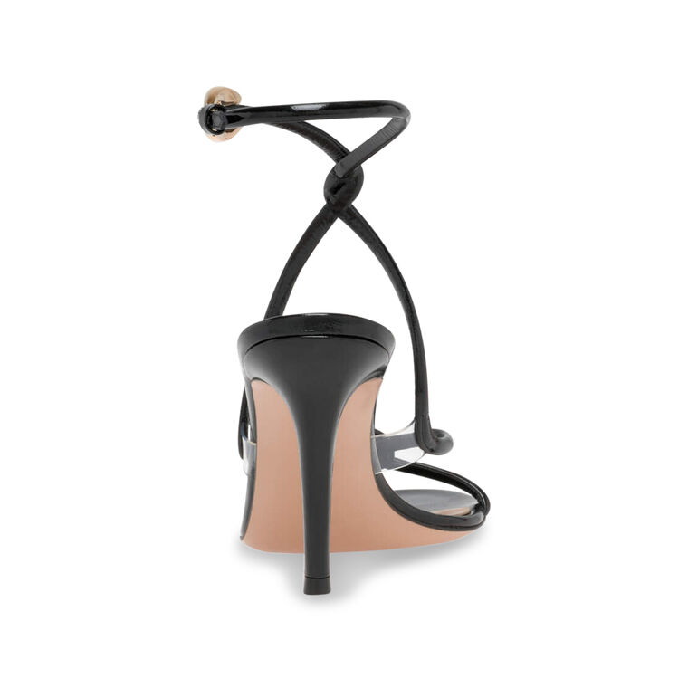 Mamba 85mm Leather Sandals image number null