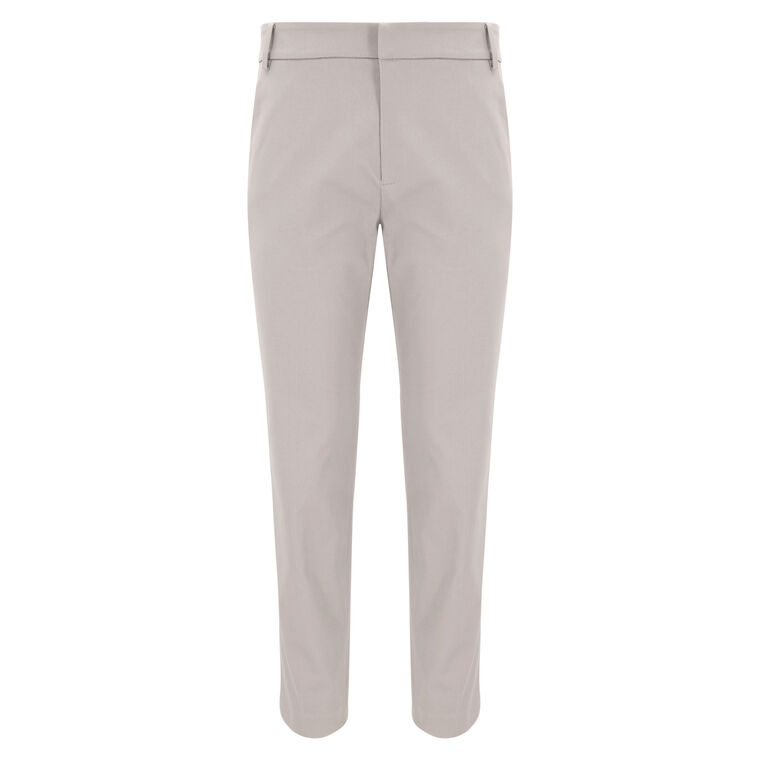 Oliver Cotton Stretch Tricotine Lennon Ankle Pant image number null