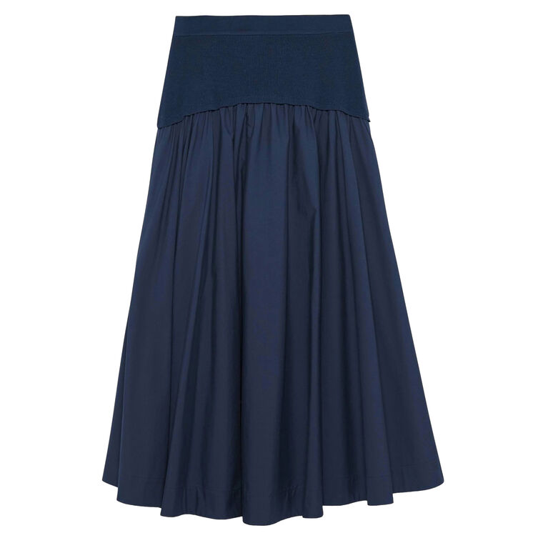 Ovie Midi Skirt image number null