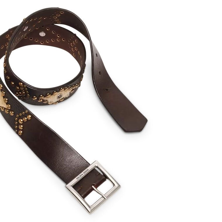 Sierra Studded Belt image number null
