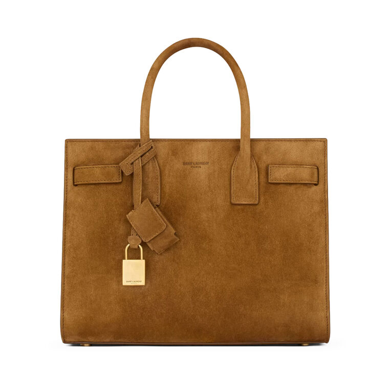 Baby Sac de Jour In Suede image number null