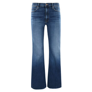 Petites The Lil Doozy Fray Jean