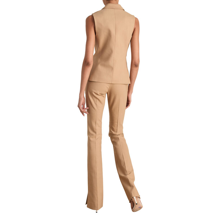 Benny Tailored Vest image number null