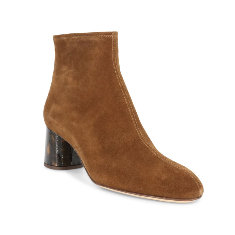 Veta Precious 51mm Suede Bootie image number null