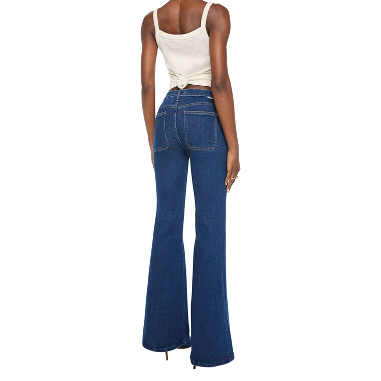The Patch Pocket Doozy Jean image number null