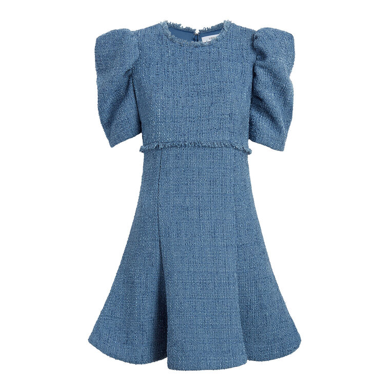 Tweed Alia Dress image number null