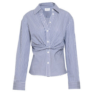 Oakley Long Sleeve Button-Up Top