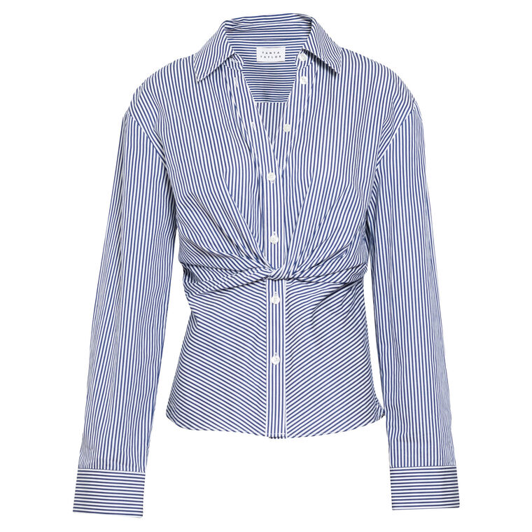 Oakley Long Sleeve Button-Up Top image number null