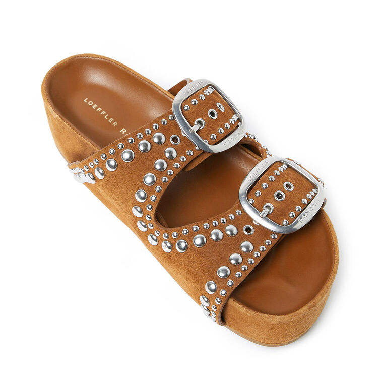 Jack Studded Footbed Sandal image number null