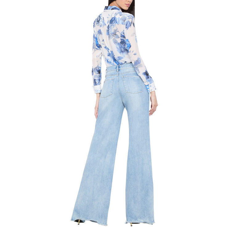 Willa Placket Top image number null