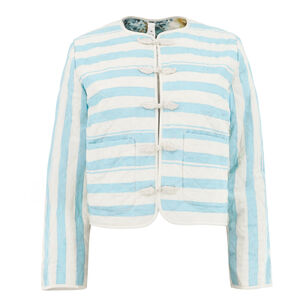 Esta Reversible Quilted Jacket