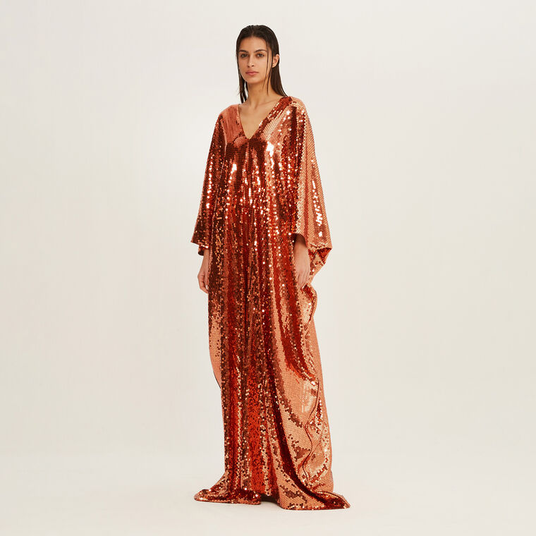 Gala Disco Kaftan image number null