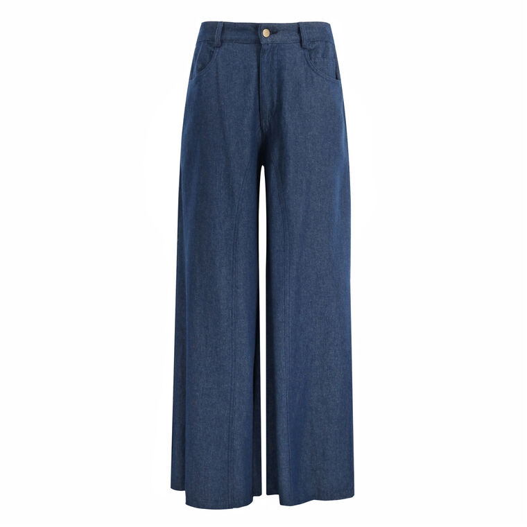 Dolly Denim Pant image number null