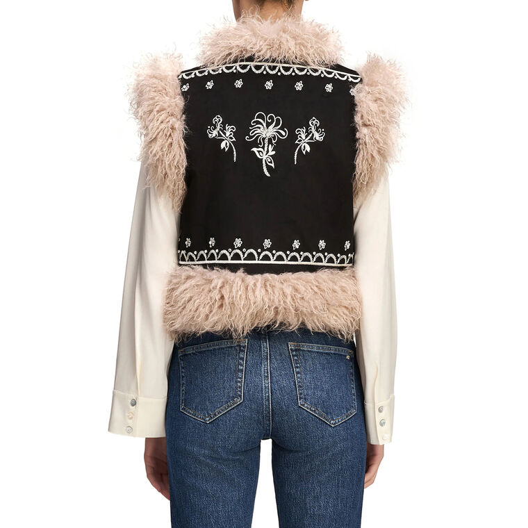 Amaranthe Vest image number null