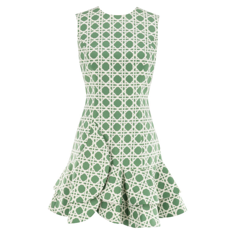 Brigid Mini Dress image number null