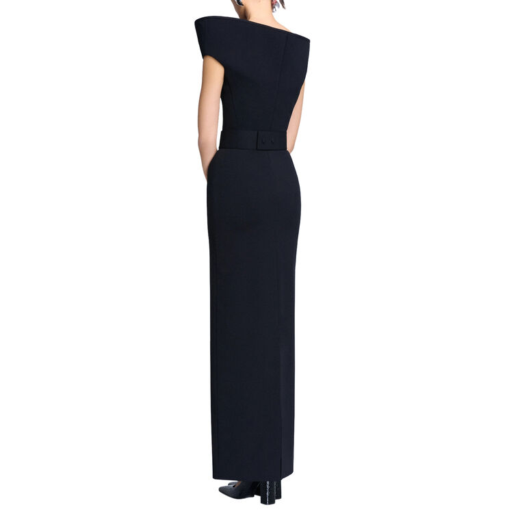 The Faro Maxi Dress image number null