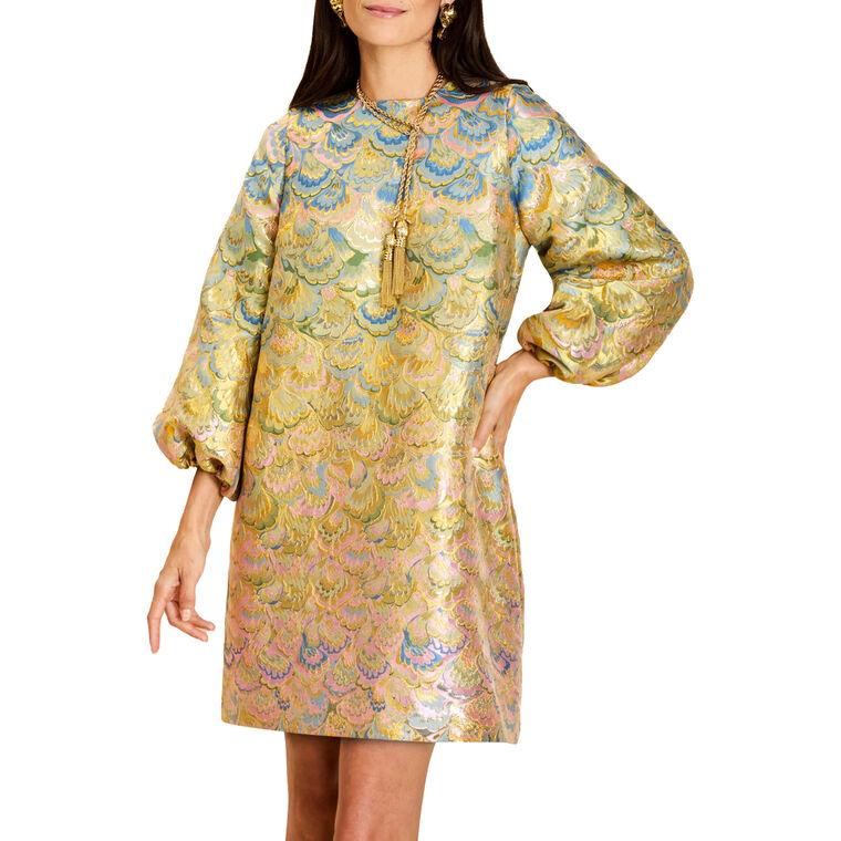 Rosanna Mini Dress image number null