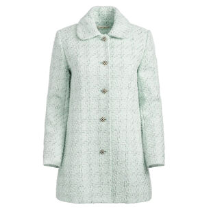 Purcell A-Line Peacoat