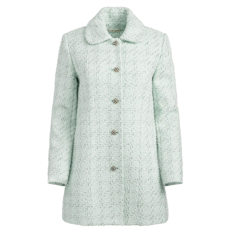 Purcell A-Line Peacoat image number null