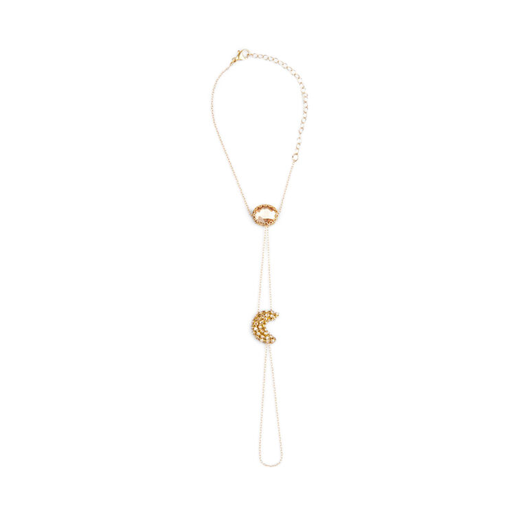 Feyre Hand Chain image number null