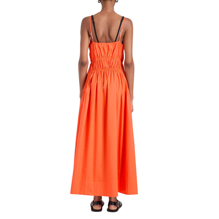 Michelyn Dress In Poplin image number null