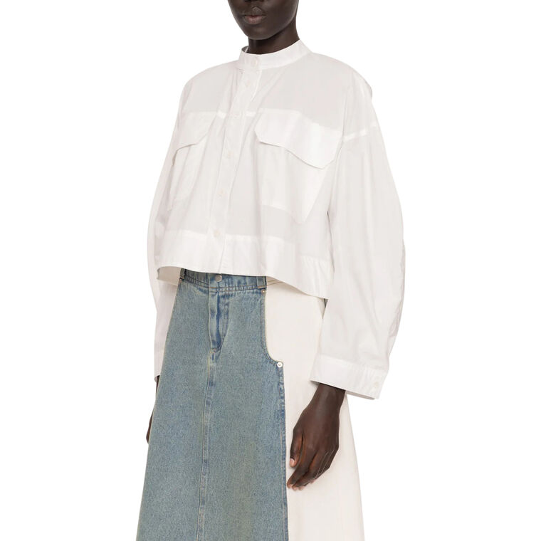 Liam Oversized Shirt image number null