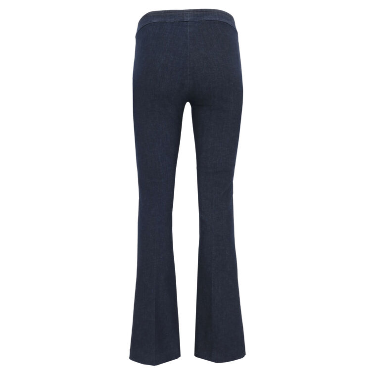 Bellini Full Length Flare Jean image number null