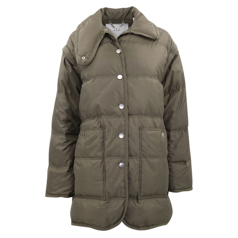 Huxely Convertible Jacket image number null