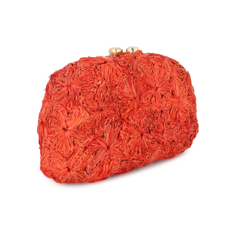 Mia Flowers Clutch image number null