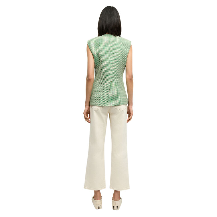 Tamara Tailored Vest image number null