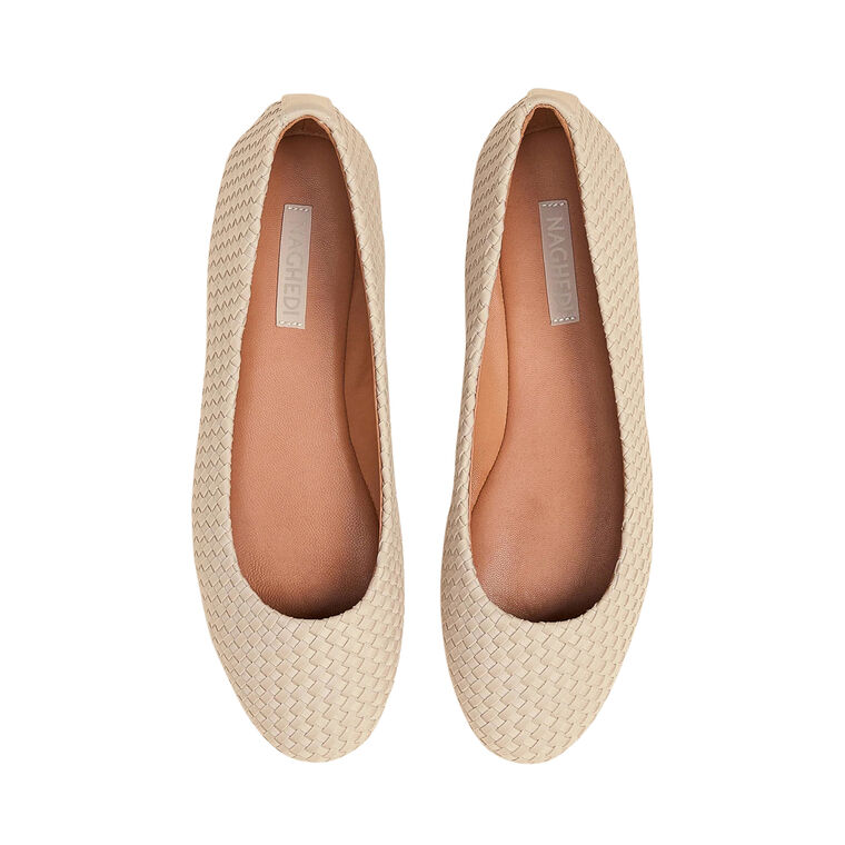 Nomad Ballet Flat image number null