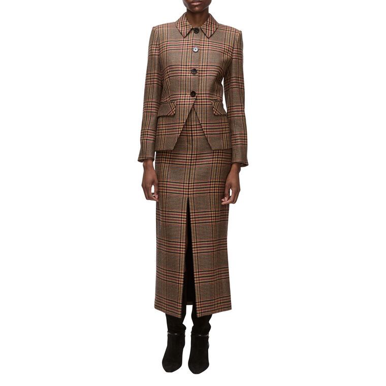 Aire Dickey Jacket image number null