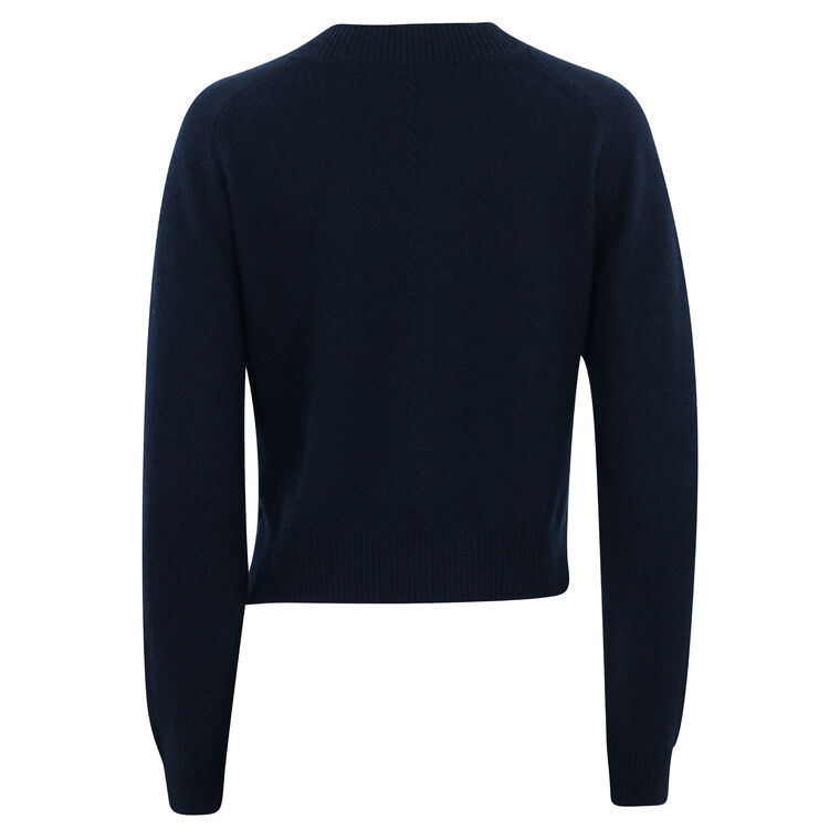 Cocolina V-Neck Sweater image number null