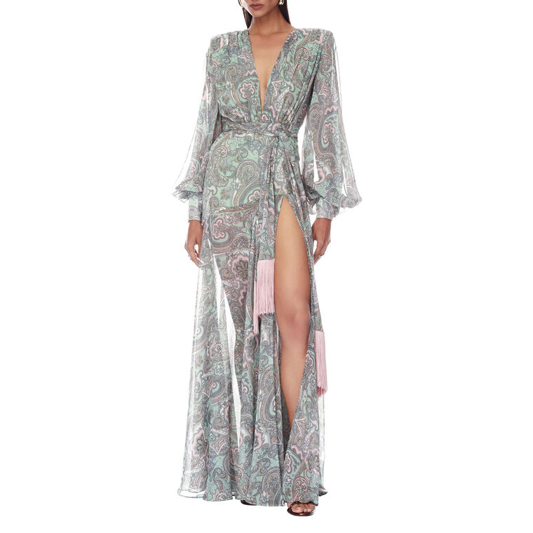 Macy Carmen Gown image number null