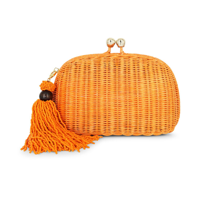 Mia Wicker Handbag image number null