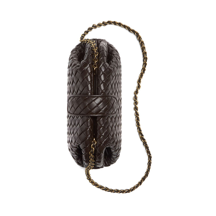 Lauren 1980 Mini Clutch With Chain image number null